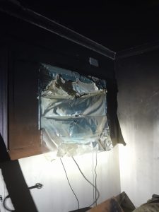 Incêndio em casa no Grogotó deixa adolescente ferida - WhatsApp Image 2026 01 04 at 04.29.33