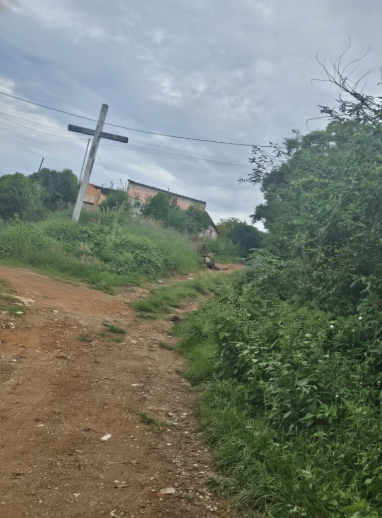 Rua do Cruzeiro, em Pinheiro Grosso, pede socorro - WhatsApp Image 2026 01 04 at 17.17.45