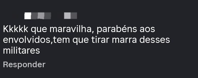 Autor de comentário comemorando ataque a policial é preso - IMG 20260228 WA0075 1
