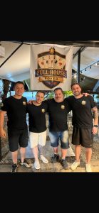 Torneio rankeado da Full House Poker começa com mais de R$ 10 mil em premiação 2 Torneio rankeado da Full House Poker começa com mais de R$ 10 mil em premiação - Organizacao Pedro Otoni Pedro Montes Sergio Monteiro e Rodrigo Miranda