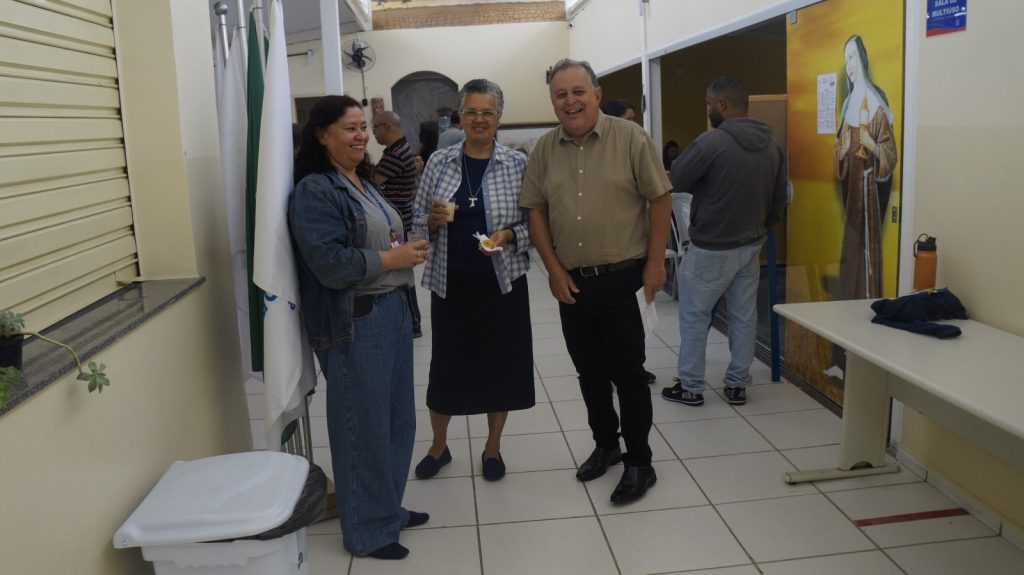 Jornada pedagógica foca formação e alinhamento institucional no Colégio São Francisco de Assis - WhatsApp Image 2026 02 03 at 07.29.37