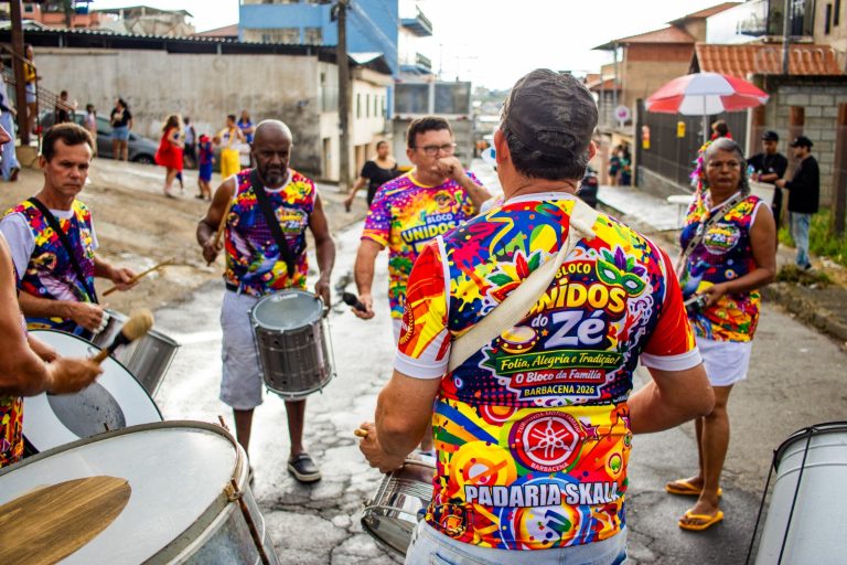 Bloco Unidos do Zé mantém tradição e abre a Folia 2026 - WhatsApp Image 2026 02 09 at 11.25.04