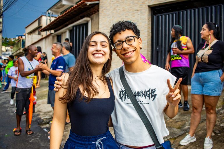 Bloco Unidos do Zé mantém tradição e abre a Folia 2026 - WhatsApp Image 2026 02 09 at 11.30.16