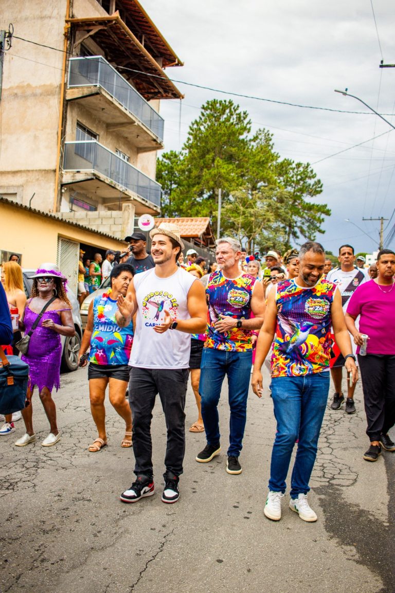 Bloco Unidos do Zé mantém tradição e abre a Folia 2026 - WhatsApp Image 2026 02 09 at 11.31.15