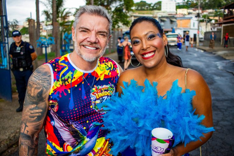 Bloco Unidos do Zé mantém tradição e abre a Folia 2026 - WhatsApp Image 2026 02 09 at 11.33.03