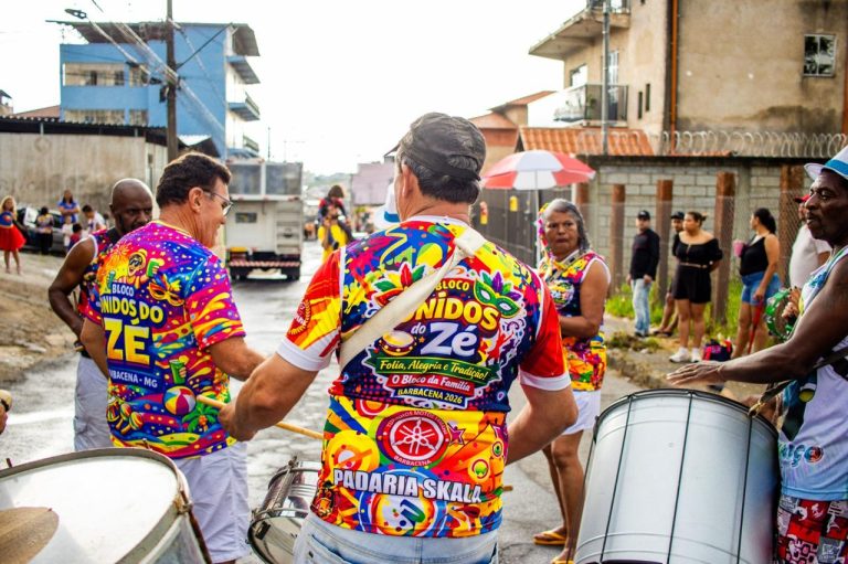 Bloco Unidos do Zé mantém tradição e abre a Folia 2026 - WhatsApp Image 2026 02 09 at 11.34.10