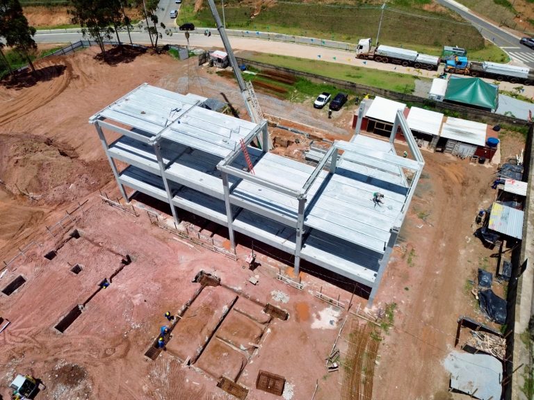 Obras do novo SESI/SENAI avançam na Rua Cruz das Almas - WhatsApp Image 2026 02 24 at 18.22.56 2