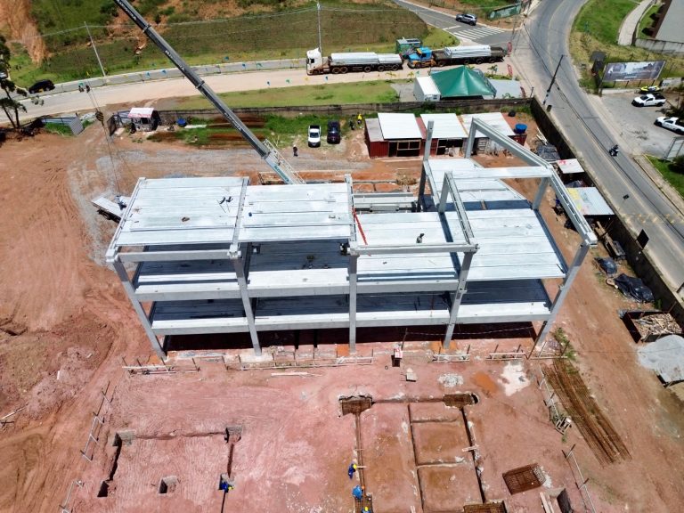 Obras do novo SESI/SENAI avançam na Rua Cruz das Almas - WhatsApp Image 2026 02 24 at 18.22.56 3