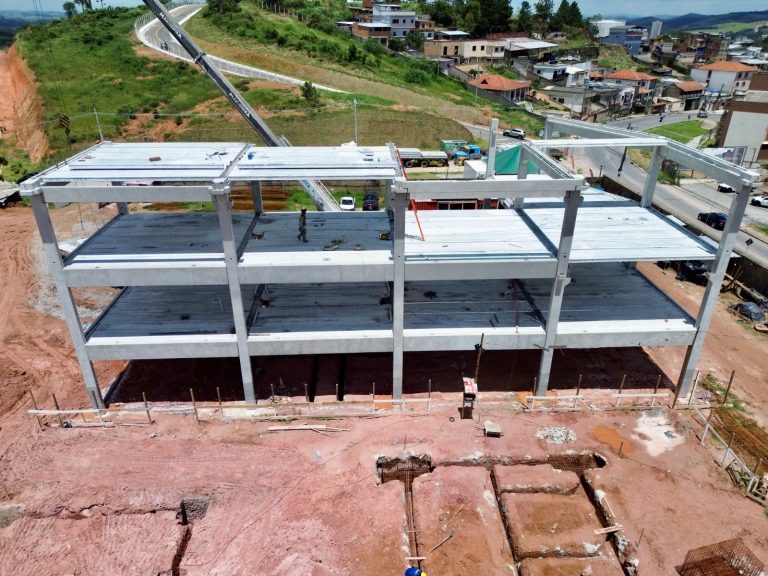 Obras do novo SESI/SENAI avançam na Rua Cruz das Almas - WhatsApp Image 2026 02 24 at 18.22.56 4