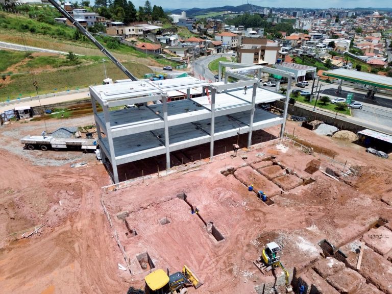 Obras do novo SESI/SENAI avançam na Rua Cruz das Almas - WhatsApp Image 2026 02 24 at 18.22.56 6
