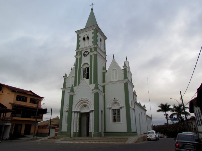 Alto Rio Doce Igreja São José