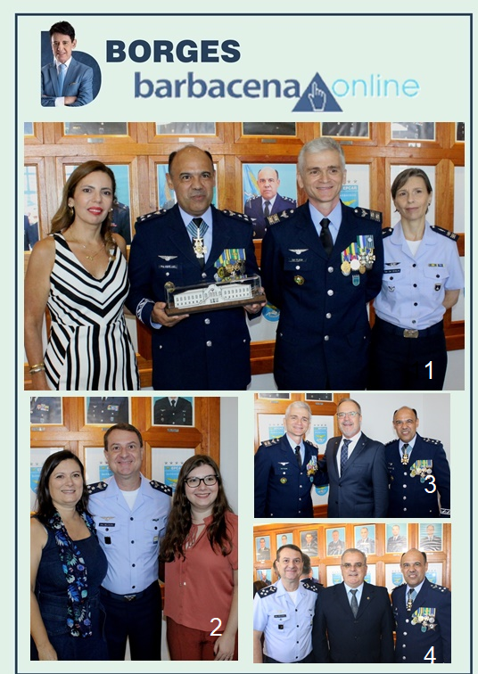 BORGES – Cel FLECK – Doutor Mauro Borgo – Festa Medieval - 1 1