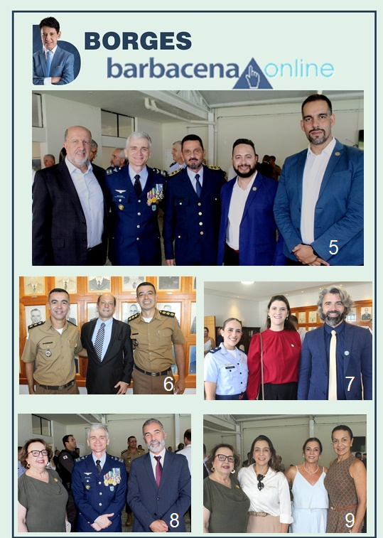 BORGES – Cel FLECK – Doutor Mauro Borgo – Festa Medieval - 2 1