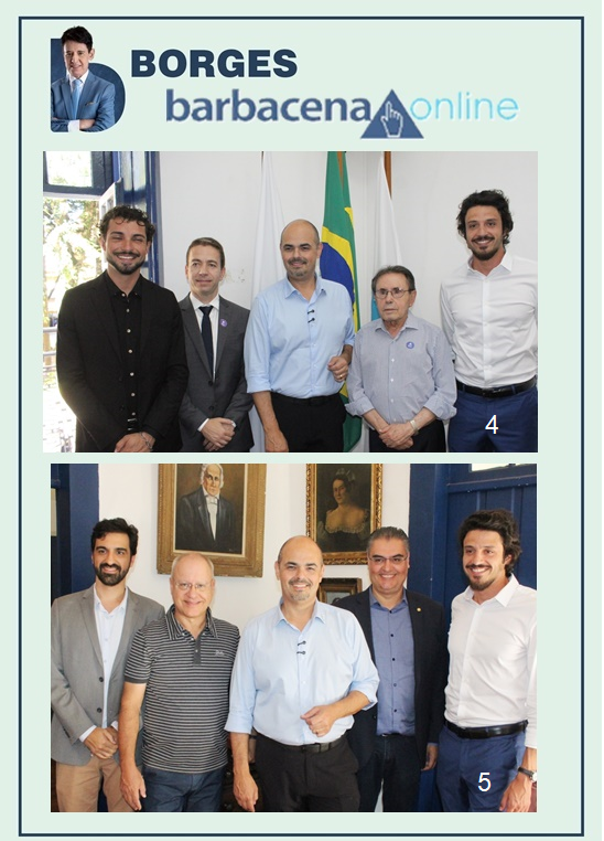 BORGES - Périplo do Governador Mateus Simões - 2 2