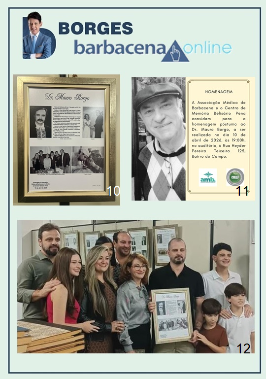 BORGES – Cel FLECK – Doutor Mauro Borgo – Festa Medieval - 3 1