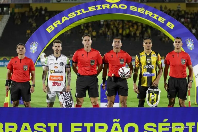 Athletic Club x Novorizontino