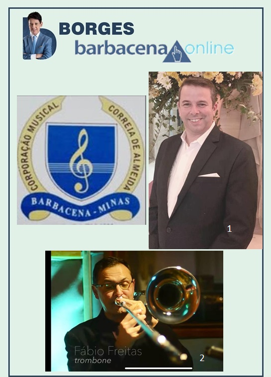 BORGES - Corporação Musical Correia de Almeida - Folha 1 1