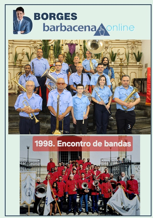 BORGES - Corporação Musical Correia de Almeida - Folha 2 1