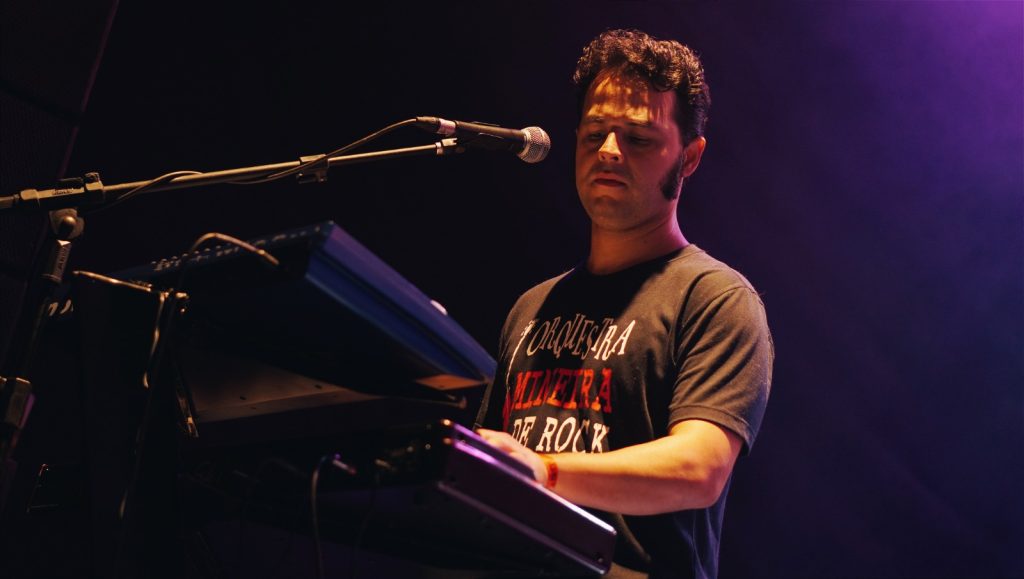 Banda Moments Pink Floyd Tribute retorna aos palcos com show no M Pub - Foto de Fernando Neto 2 6