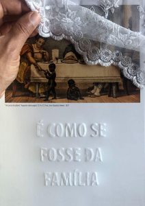 Exposição em São João Del-Rei propõe leitura crítica do passado e do presente - Velado 2022