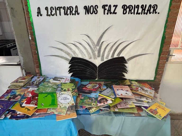 Ação do Rotary leva livros e incentiva leitura em escola de Barbacena - WhatsApp Image 2026 04 15 at 18.20.59