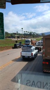 Acidente na BR-040 provoca interdição e trânsito lento em Congonhas nesta terça (21) - WhatsApp Image 2026 04 21 at 10.40.52