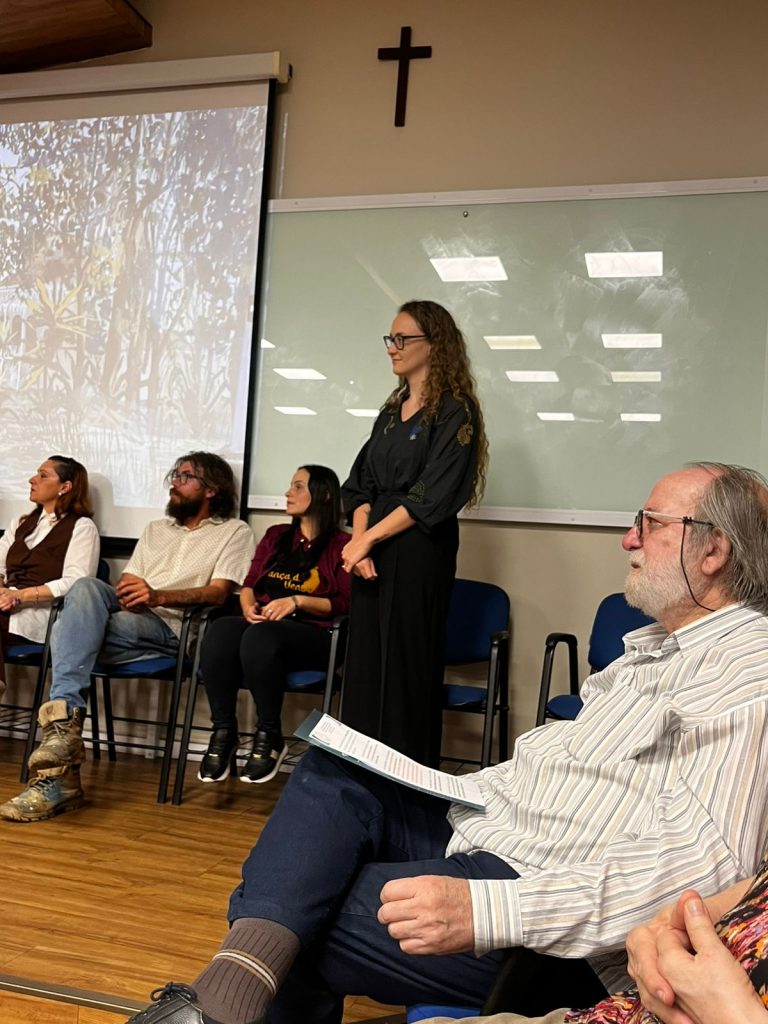 FAME celebra o Dia Mundial da Arte com encontro sobre criação, cultura e humanização - WhatsApp Image 2026 04 24 at 19.17.07