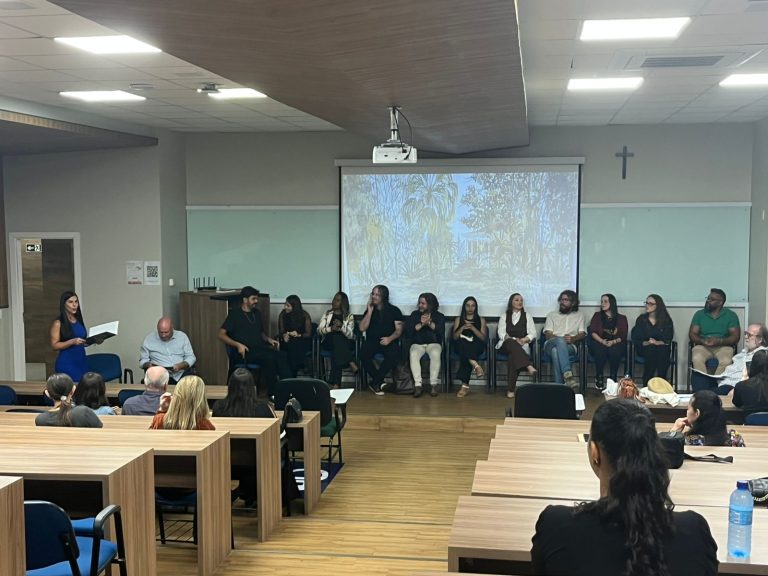 FAME celebra o Dia Mundial da Arte com encontro sobre criação, cultura e humanização - WhatsApp Image 2026 04 24 at 19.21.27