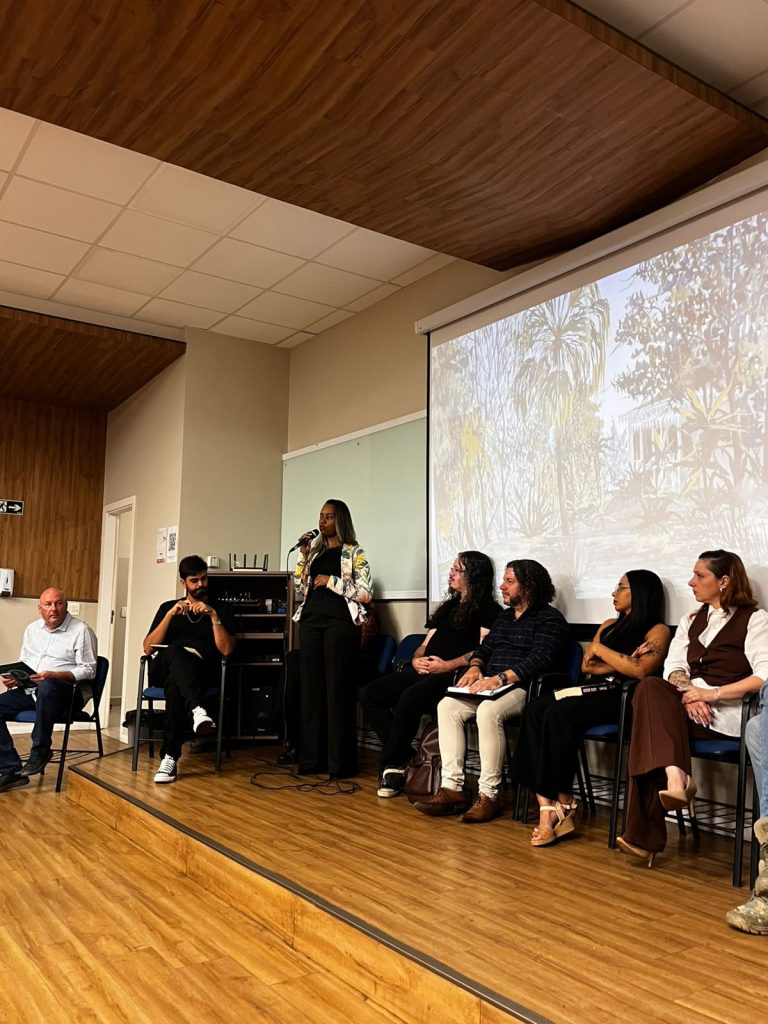 FAME celebra o Dia Mundial da Arte com encontro sobre criação, cultura e humanização - WhatsApp Image 2026 04 24 at 19.52.00