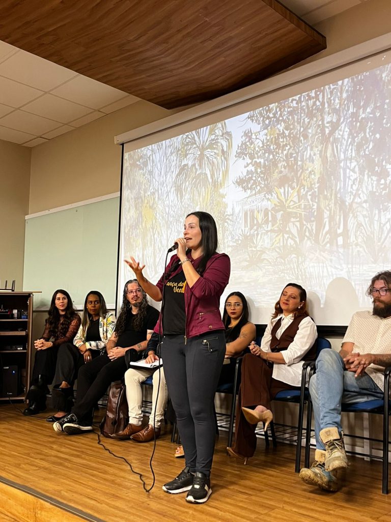 FAME celebra o Dia Mundial da Arte com encontro sobre criação, cultura e humanização - WhatsApp Image 2026 04 24 at 20.02.21