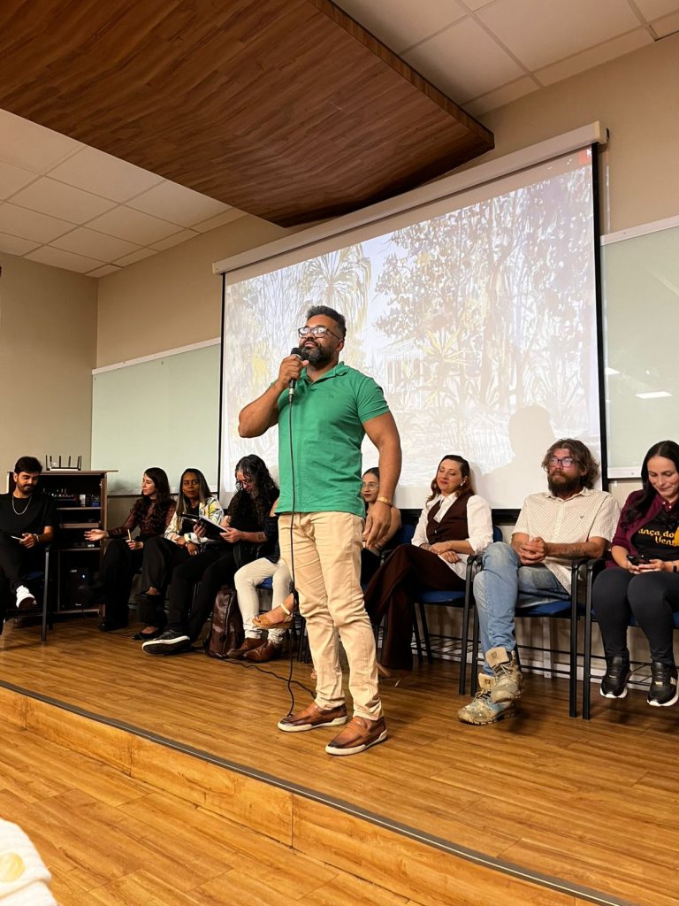 FAME celebra o Dia Mundial da Arte com encontro sobre criação, cultura e humanização - WhatsApp Image 2026 04 24 at 20.02.22