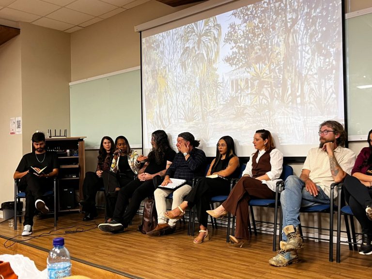 FAME celebra o Dia Mundial da Arte com encontro sobre criação, cultura e humanização - WhatsApp Image 2026 04 24 at 20.15.56