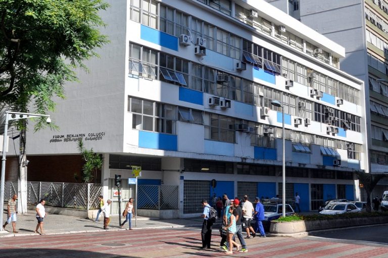 fórum de juiz de fora