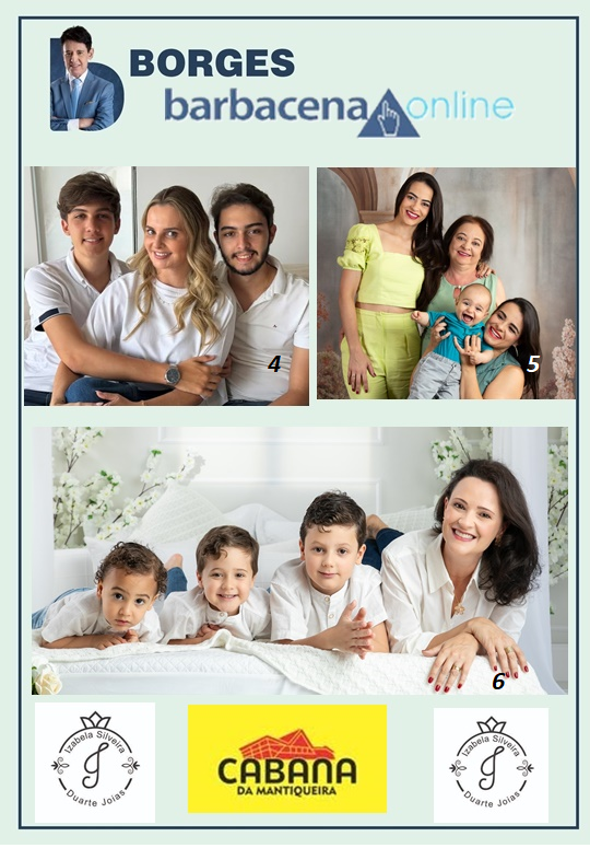 BORGES - Retratos de Mãe - No Centelha - Folha 2 1