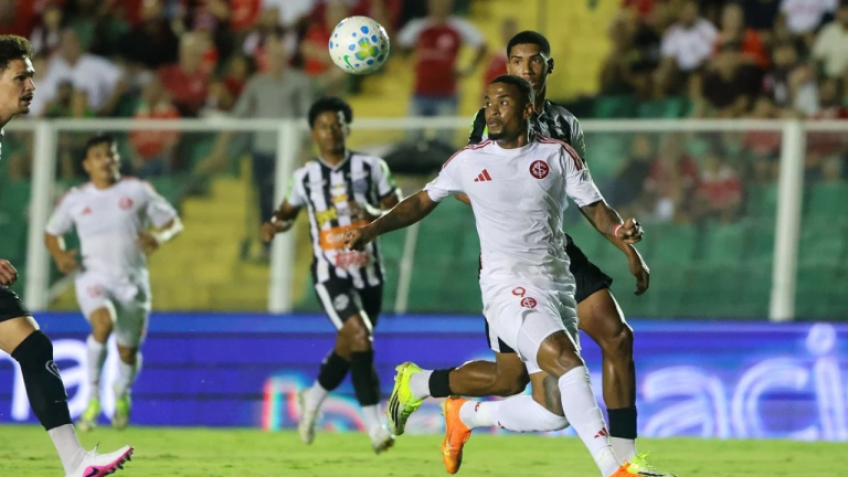 Athletic Club e o Internacional