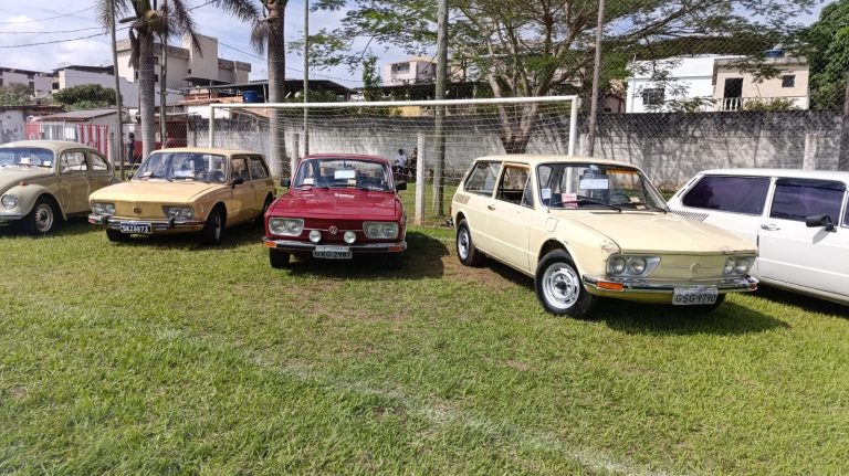 Motores, memórias e solidariedade marcam encontro de carros antigos em Dores de Campos neste domingo - WhatsApp Image 2026 05 03 at 11.24.05 1
