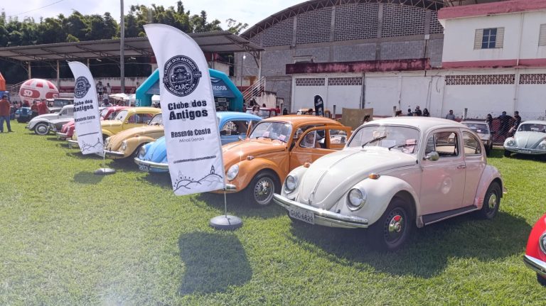 Motores, memórias e solidariedade marcam encontro de carros antigos em Dores de Campos neste domingo - WhatsApp Image 2026 05 03 at 11.24.07