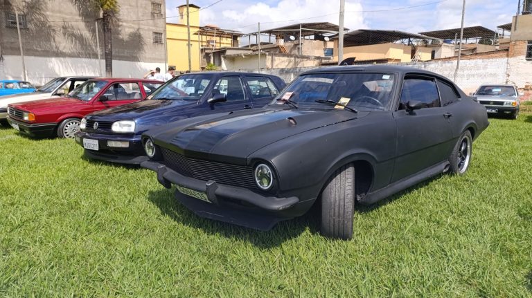 Motores, memórias e solidariedade marcam encontro de carros antigos em Dores de Campos neste domingo - WhatsApp Image 2026 05 03 at 11.26.11