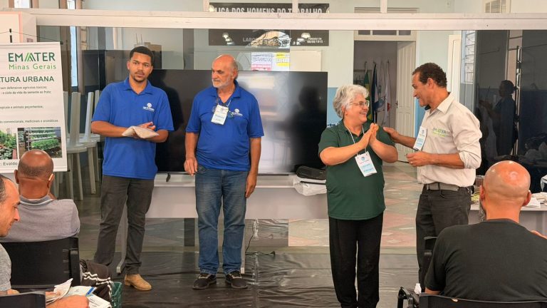 Curso de Hortas Urbanas reúne parceiros e amplia conhecimento em Barbacena - WhatsApp Image 2026 05 11 at 09.31.55 1