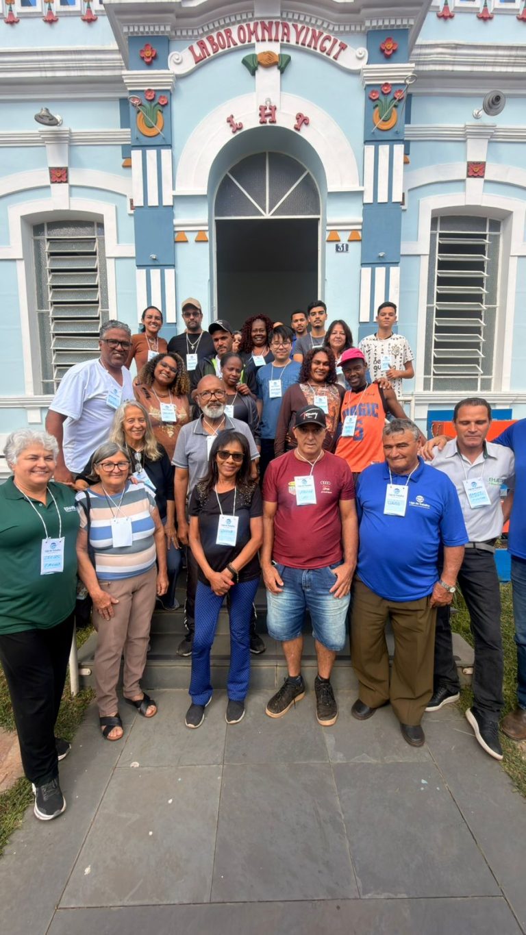 Curso de Hortas Urbanas reúne parceiros e amplia conhecimento em Barbacena - WhatsApp Image 2026 05 11 at 09.32.10 1