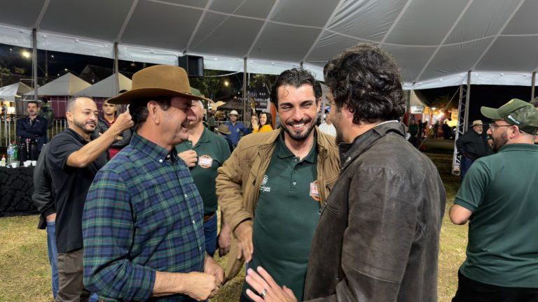 Barbacena abre a 57ª Expoagro destacando tecnologia, agronegócio e tradição - WhatsApp Image 2026 05 15 at 07.33.18 2