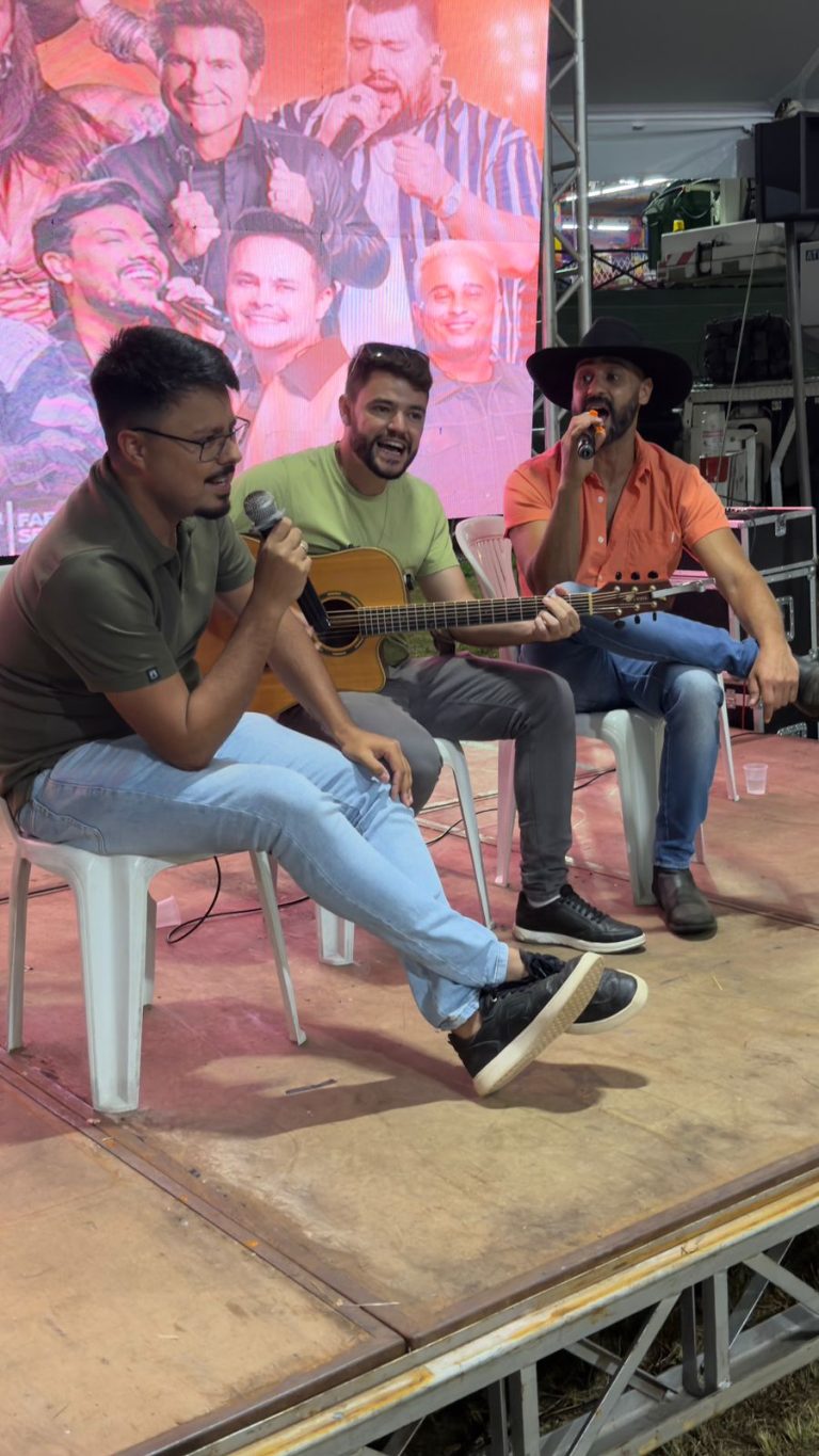 Barbacena abre a 57ª Expoagro destacando tecnologia, agronegócio e tradição - WhatsApp Image 2026 05 15 at 07.33.19 4