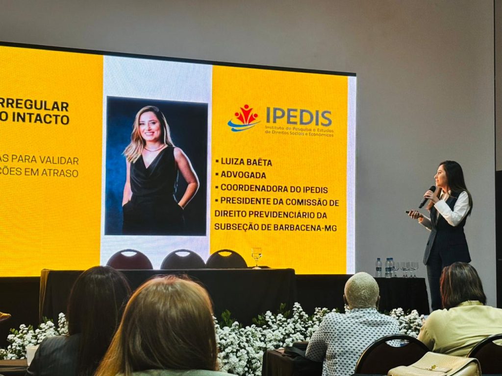 Congresso reúne especialistas do Direito Previdenciário e destaca palestrantes de Barbacena - WhatsApp Image 2026 05 16 at 00.50.54