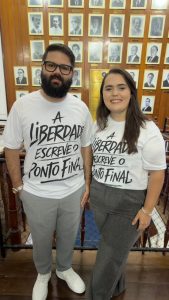 “A Liberdade Escreve o Ponto Final” marca Dia da Luta Antimanicomial - WhatsApp Image 2026 05 18 at 10.24.05 2