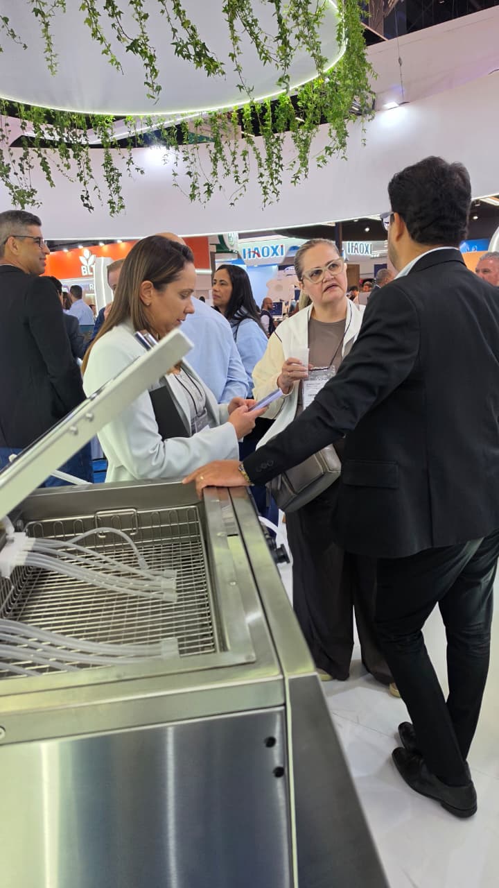 Excelência hospitalar mineira ganha visibilidade nacional em feira de saúde em São Paulo 4 Excelência hospitalar mineira ganha visibilidade nacional em feira de saúde em São Paulo - WhatsApp Image 2026 05 20 at 08.27.16 1