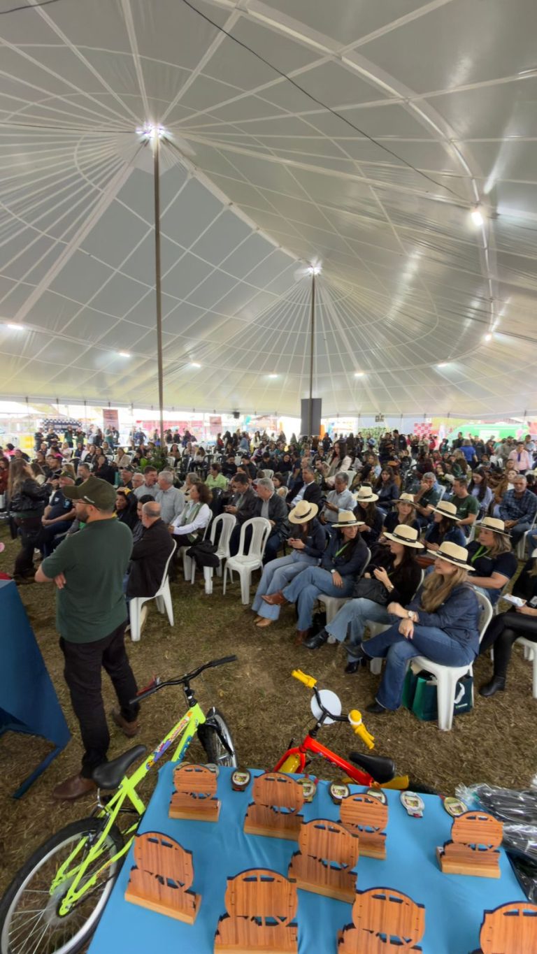 Mulheres do agronegócio protagonizam debates e troca de experiências na Expoagro - WhatsApp Image 2026 05 20 at 09.56.20