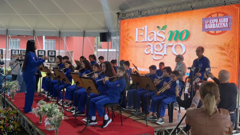 Mulheres do agronegócio protagonizam debates e troca de experiências na Expoagro - WhatsApp Image 2026 05 20 at 09.56.23 1
