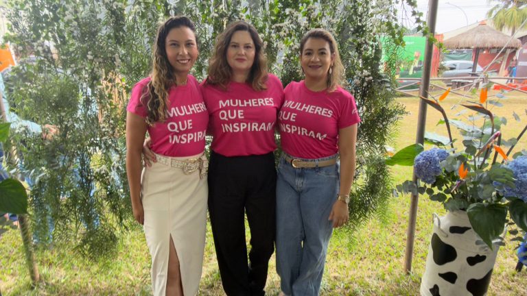 Mulheres do agronegócio protagonizam debates e troca de experiências na Expoagro - WhatsApp Image 2026 05 20 at 09.56.23 2