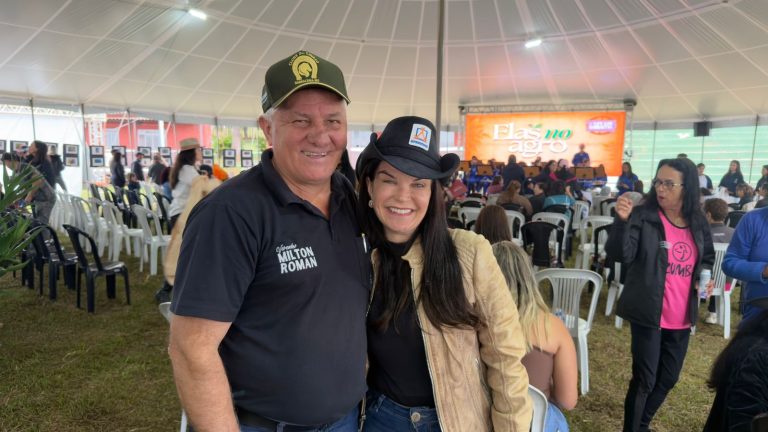Mulheres do agronegócio protagonizam debates e troca de experiências na Expoagro - WhatsApp Image 2026 05 20 at 09.56.23 3