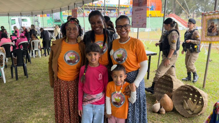 Mulheres do agronegócio protagonizam debates e troca de experiências na Expoagro - WhatsApp Image 2026 05 20 at 09.56.24 1